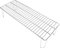 GRISUN Grillrost für Green Mountain Daniel Boone Pelletgrill Edelstahl Oberes Rack Schwerlast Grill Warmhalterost Zubehör Ersatz für GMG-6008 Silber