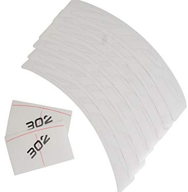 Sram Wheel Decal Kit 404 Disc Single Rim+1 Extra Decal Sticker One Size