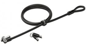 Kensington K64441EUM Cavo di Sicurezza Nero