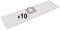 10x Sacs pour aspirateurs industriels Karcher SE 4001; SE 4002