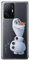 ERT GROUP custodia per cellulare per Xiaomi 11T 5G / 11T PRO 5G originale e con licenza ufficiale Disney, modello Olaf 004 adattato alla forma dello smartphone, parzialmente trasparente