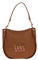 Love Moschino Damen Schultertasche, Cammello