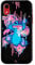 Official Stitch Babas iPhone XR Case Black Silicone to Protect Your Mobile Phone. Choose the Case Type You Like Best with Official Disney License