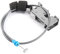 FEEGAR Zentralverriegelungsmotor Untere Verriegelung Der Hinteren Tür 1494102 YC15-V431A03-AM Für Ford Für Transit MK6 MK7 2000-2014 Linke Seite Autogriffschloss Zentralverriegelung