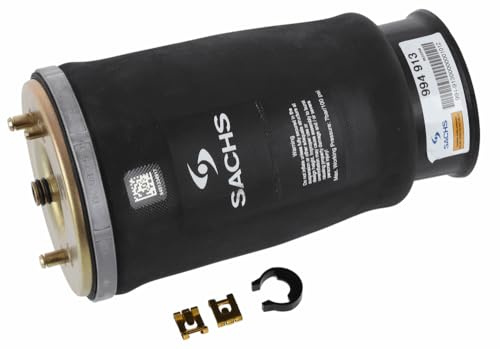 Sachs 994 913 Luftfeder, Fahrwerk hinten rechts | 994 913 Kompatibel mit 5 Touring (E39)