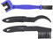 Ketten Reinigungsbürste, FahrradKetten Motorradketten Reinigungsbürste Kit,Fahrrad Motorrad Kettenreiniger Saubere Bürste, Kettenbürste,Kettenreinigungsbürste für MTB Mountainbike Fahrrad Motorrad