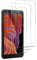 3 Piezas Protector de Pantalla para Samsung Galaxy Xcover 5, Ultra HD Cristal Templado, 9H Dureza, Anti Arañazos, Sin Burbujas, Antihuellas, Ultra Resistente