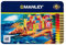 Manley Ceras de Colores Special Edition Multicolor 60 Piezas