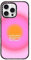 CASETiFY Impact iPhone 16 Pro Max Hülle [Slim / 2,5 m, 4X Fallschutz in Militärqualität/kompatibel mit Magsafe] – Made to Live Your Best Life – Clear Black
