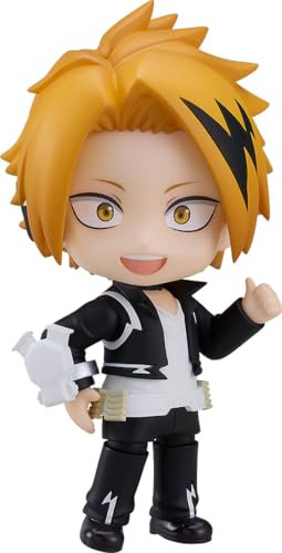 Good Smile Company My Hero Academia Kaminari Denki, Schwarz