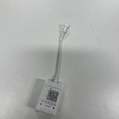 Gliztech WiFi LED Kontroller für LED Streifen Licht 24V