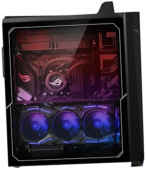 Asus ROG Strix G35CA G35CA-1370KF061W, Intel Core i7, i7-13700KF, 32 GB, 2 TB, Windows 11 Home, 64-bit