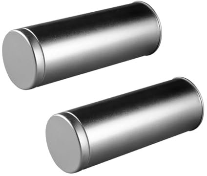 COLLBATH 2pezzi Estintore Metallo Portatile Set Per Moxa e Rimozione Fumi Pratico e Sessioni