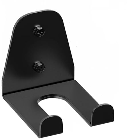 Kznifmk Barbell Hanger,Garage Gym Bar Wall Rack,Vertical Barbell Mount Rack,Home Gym Accessory