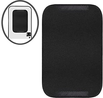 Pièces et Accessoires pour Camping-Car, 1pc Noir RV Porte et fenêtre Ombre Couverture 64x41cm RV Rideau occultant