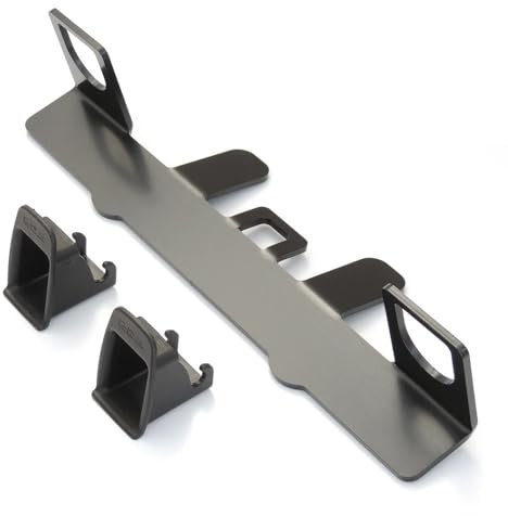 JQVDE Kit d'ancrage universel pour siège enfant pour fixation de ceinture sur SUV compact et hayon pour véhicule tout-terrain