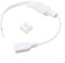 Connecteur USB Adaptateur secteur AC 220V vers DC 5V pour divers appareils électroniques y compris pour caméras WiFi