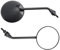 Motorrad Rückspiegel Für Simson Für S50 Für S51 Für S70 Für S53 Für KR51/2 Für Schwalbe Für SR50 8mm Spiegel Set-Links & Rechts Motorradspiegel
