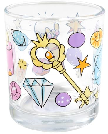 Blond Amsterdam Saftglas Efteling Symbolica, 200ml | Glas, Efteling Symbolica Design, Für Saft & Wasser, Handwäsche empfohlen
