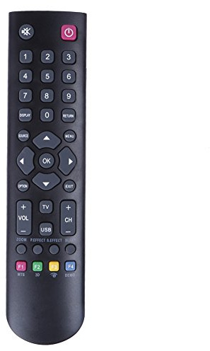 Remote Control For TCL Replaced TV TLC-925 Fit For Most Of TCL LCD Smart TV Remote Control Controller Replacement