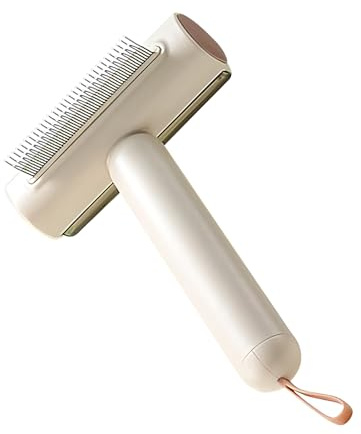 Hundepflegebürste - Edelstahl Fellocare Bürste für Hunde und Katzen | Professional de -filion tools Welpen, Kätzchen und alle Pelzarten