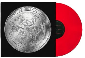 A Beautiful Lie 20 Year Anniversary (Red LP)