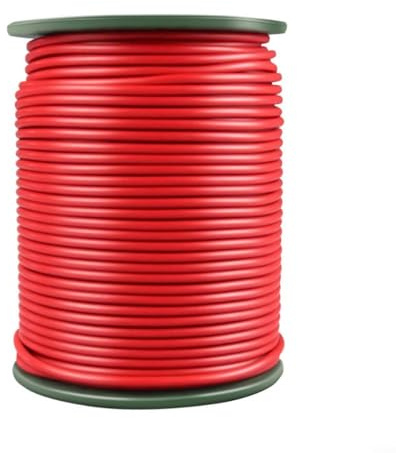 BlissfulAbode PVC-Schweißdraht für Bodenbeläge, bietet thermische Stabilität und wasserdichte Eigenschaften an Bodennähten (hellgrau)