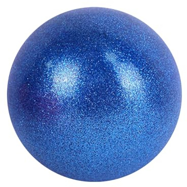 Gymnastikball 15cm Gymnastikball für Tanz- und Fitnesstraining