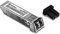 TRENDnet, TEG-MGBSX, SFP Multi-Mode LC-Modul, Bis zu 550 m (1804 Fuß), Mini-GBIC, Hot Pluggable, IEEE 802.3z Gigabit Ethernet, Unterstützt bis zu 1,25 Gbit/s, Silber