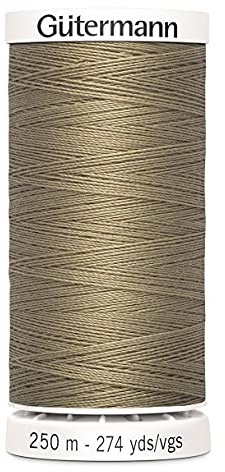 Gutermann Sew-All 100% Polyester Thread 250m Hand and Machine - 868