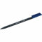 Staedtler 10 x Fasermaler Noris Club schwarz