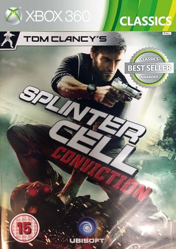 Tom Clancy's Splinter Cell: Conviction – Classics