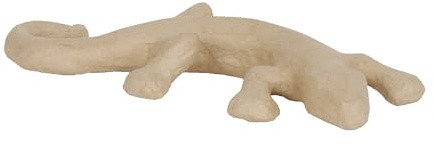 Decopatch Medium Paper Mache Animal - Salamander