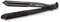 BaByliss ST330E Plancha de pelo, función I-curl para rizar, placas flotantes diamond eramic, 6 temperaturas de 140º a 235º, color negro