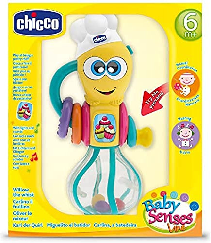 Chicco Gioco Baby Chef Carlino Il Frullino, 7703