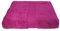 Julie Julsen Saunatuch in 26 Farben Reine Baumwolle Qualität 500 GSM Strandtuch Fuchsia 80 x 200 cm