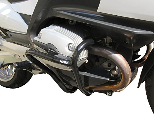 Pare carters HEED R 1200 RT (2005-2009) - noir