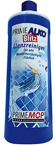 2X Prime Laminat Reiniger Glanzreiniger Frischeduft 1L