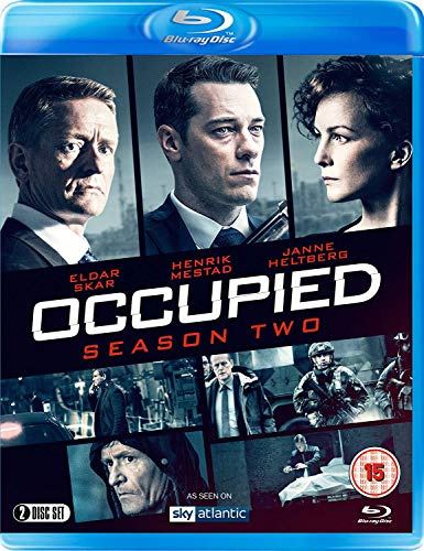 Occupied: Season Two [Sky Atlantic] [Blu-ray]