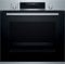 Bosch HBA534BR0 Four intégrable Série 4 - Four multi-fonctions - EcoClean - 3400 W - Grande capacité de 71L - Noir