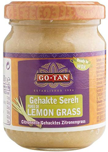 Go-Tan picado hierba de limón 100G