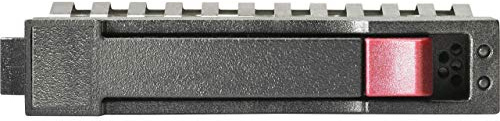 HP E Enterprise Hard Drive - Hot-Swap, Black (791034-B21) (Certified Refurbished)