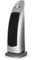 Orbegozo CR 5028 2000W Riscaldatore a Torre in Ceramica, 2000 W, oscillante 90, Ventilatore, termostato Regolabile, Funzione antiribaltamento, Nero