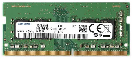 ODROID-H2 Speicher 8GB DDR4 PC-4-19200 SO-DIMM