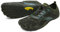 SAGUARO Barfußschuhe Herren Damen Traillaufschuhe Outdoor & Indoor Training Fitnessschuhe Wander Wald Strand Straße Laufschuhe Walkingschuhe Schnell Trocknend Badeschuhe, Wacholder Grün, 43 EU
