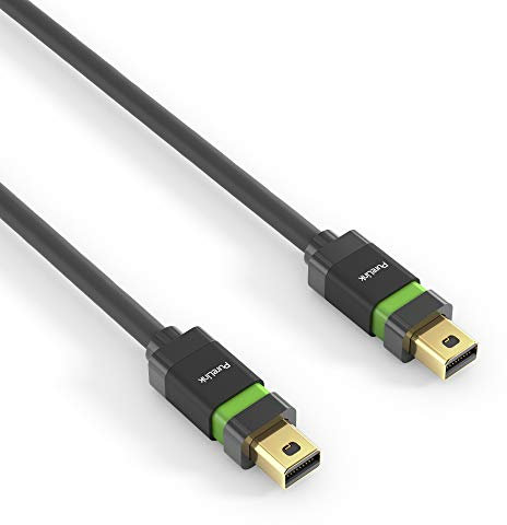 PureLink MiniDP Kabel - Ultimate Serie - 2,00m - schwarz
