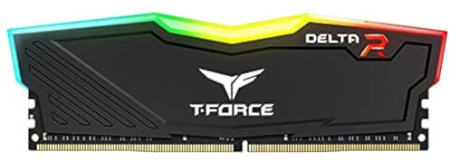 RAM Team D4 3200 16GB C16 Delta RGB Black