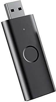 LEDLUX Universal-WiFi-Fernbedienung mit USB-Anschluss, Smart Remote Controller, Koppler IR-Fernbedienung RF 433 MHz, kompatibel mit Alexa und Google Home