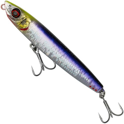 Savage Gear Meeresjig zum Hochseeangeln Cast Hacker extra Sinking 11,5cm 63g