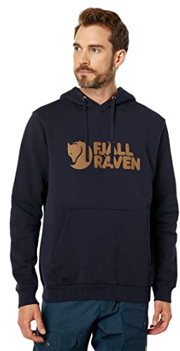 Fjallraven Men's Fjällräven Logo Hoodie M Sweatshirt